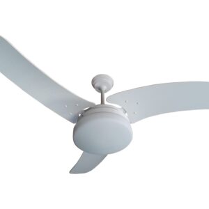 Ventilador de Teto VENTchêSUL York Londres Branco