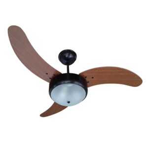 Ventilador de Teto GiraVento Valência Preto