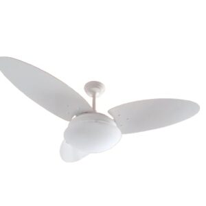 Ventilador de Teto GiraVento Egito Branco