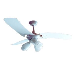 Ventilador de Teto GiraVento Fortaleza SUPER TC Plásticas Branco