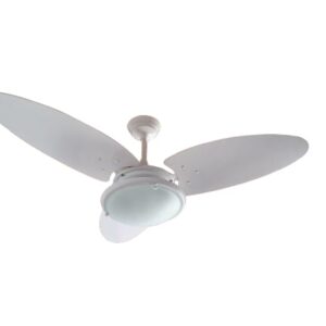 Ventilador de Teto GiraVento Trento Branco