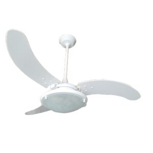 Ventilador de Teto GiraVento Trento New Branco