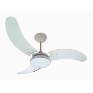 Ventilador de Teto GiraVento Macau New LED 18w Branco