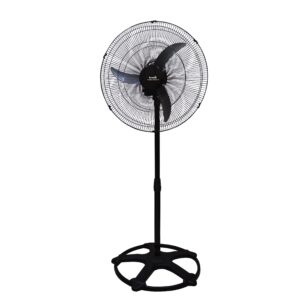 Ventilador Coluna Pedestal 60 PR Tufão Lorensid Bivolt (CONSULTE DESCONTO A VISTA)