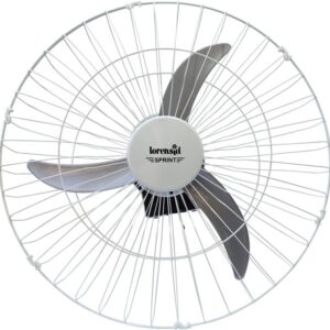 Ventilador Parede 60 BR Tufão Lorensid Bivolt (CONSULTE DESCONTO A VISTA)