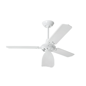 Ventilador de Teto Lumi M3 Branco (pás MDF) SUPER PROMO: CONSULTE PREÇO A VISTA