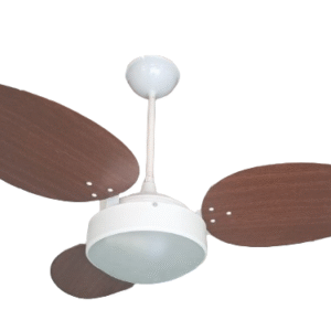 Ventilador de Teto VENTchêSUL Flórida BR Palma Mogno CONTROLE REMOTO