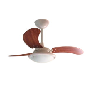 Ventilador de Teto GiraVento Vêneto New Mogno 12 x s/ juros R$ 60,75